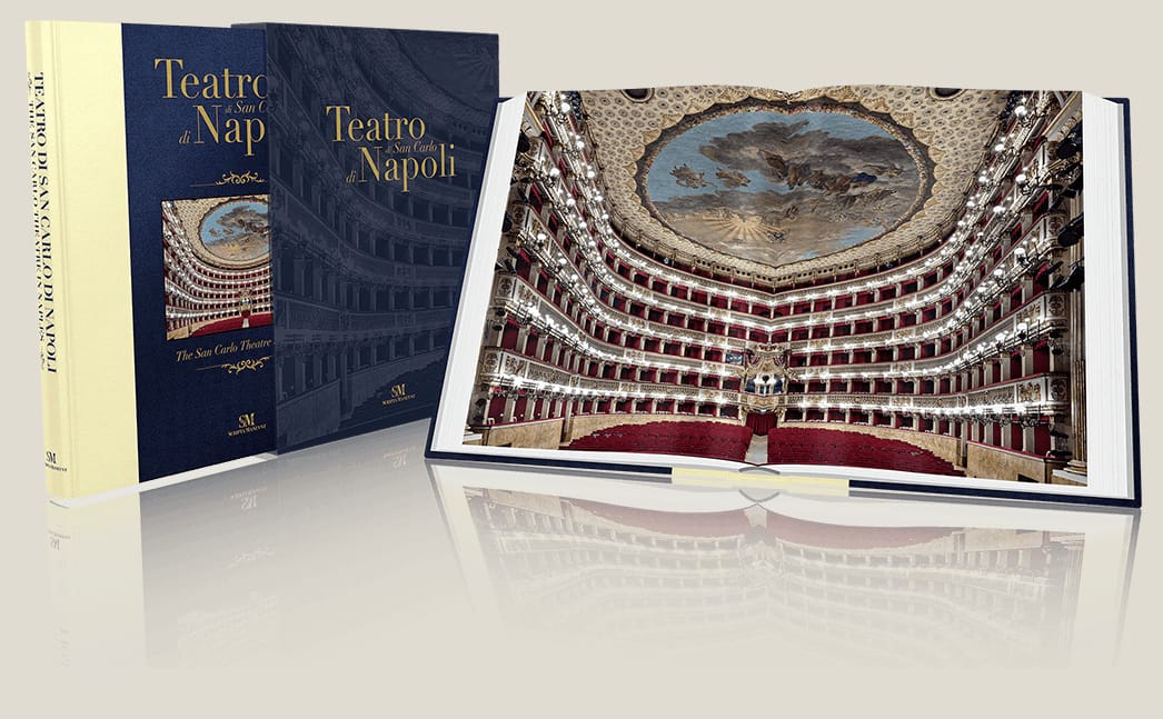 Il Teatro San Carlo di Napoli – Edizione Limitata