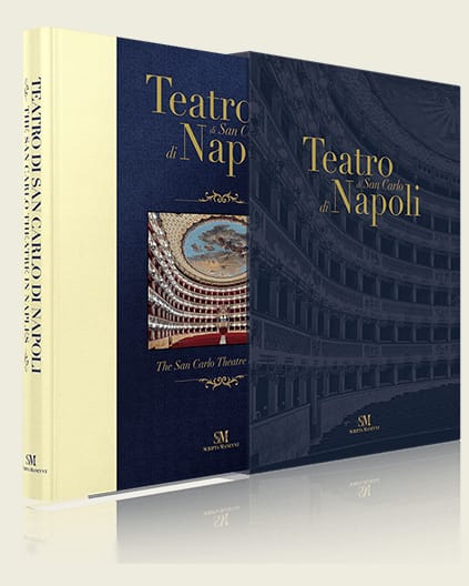 Il Teatro San Carlo di Napoli – Edizione Limitata
